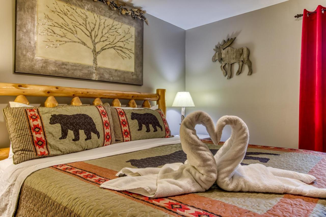 Fun & Games By Honeybearcabins 2Br/1Ba Sleeps 7 Sevierville Esterno foto