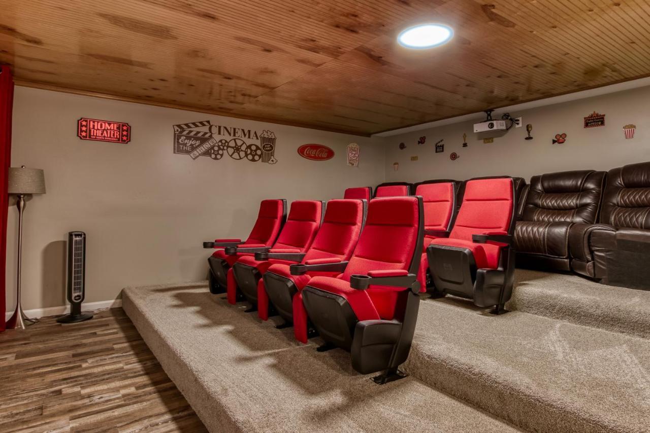 Fun & Games By Honeybearcabins 2Br/1Ba Sleeps 7 Sevierville Esterno foto