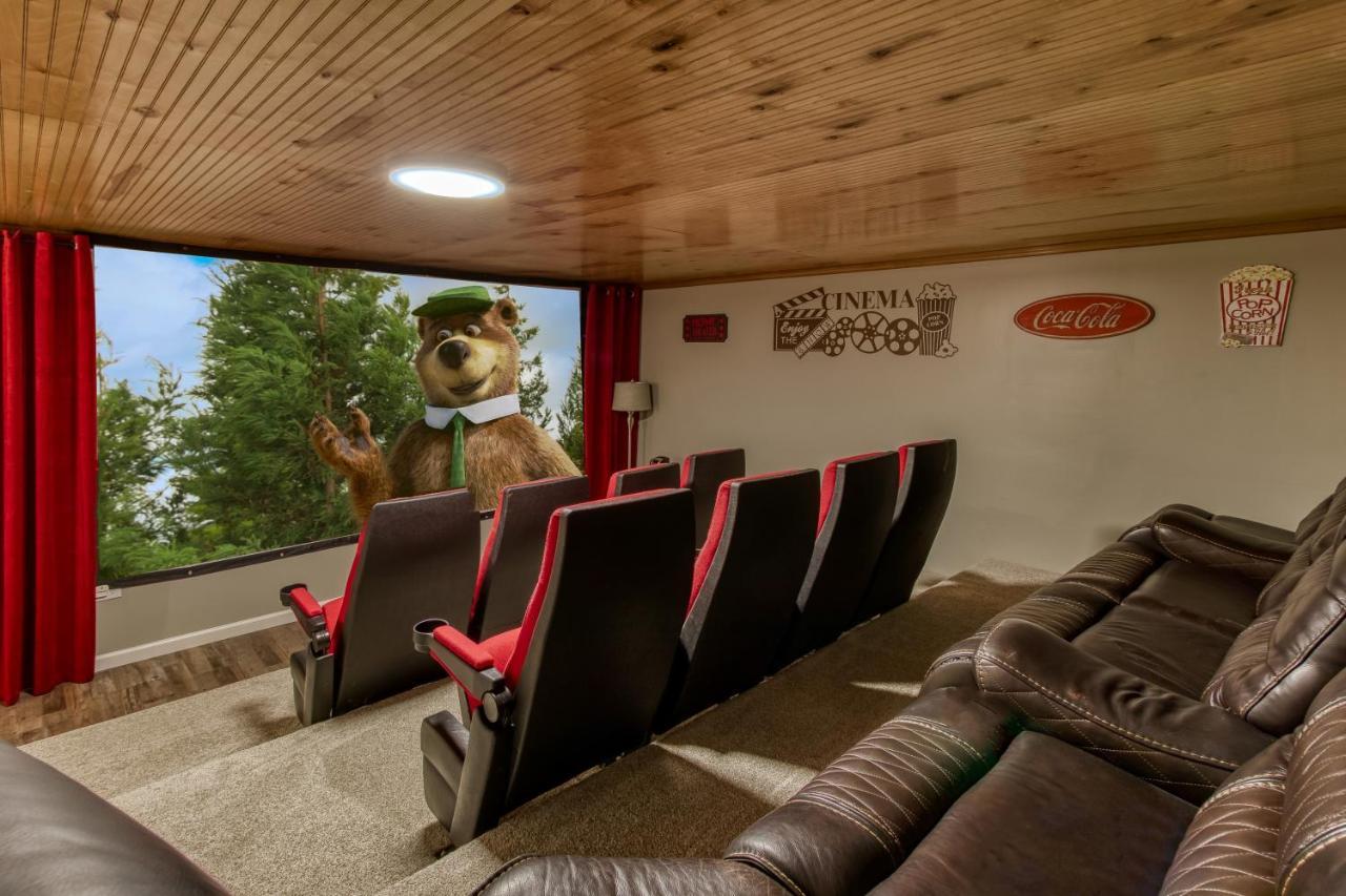 Fun & Games By Honeybearcabins 2Br/1Ba Sleeps 7 Sevierville Esterno foto