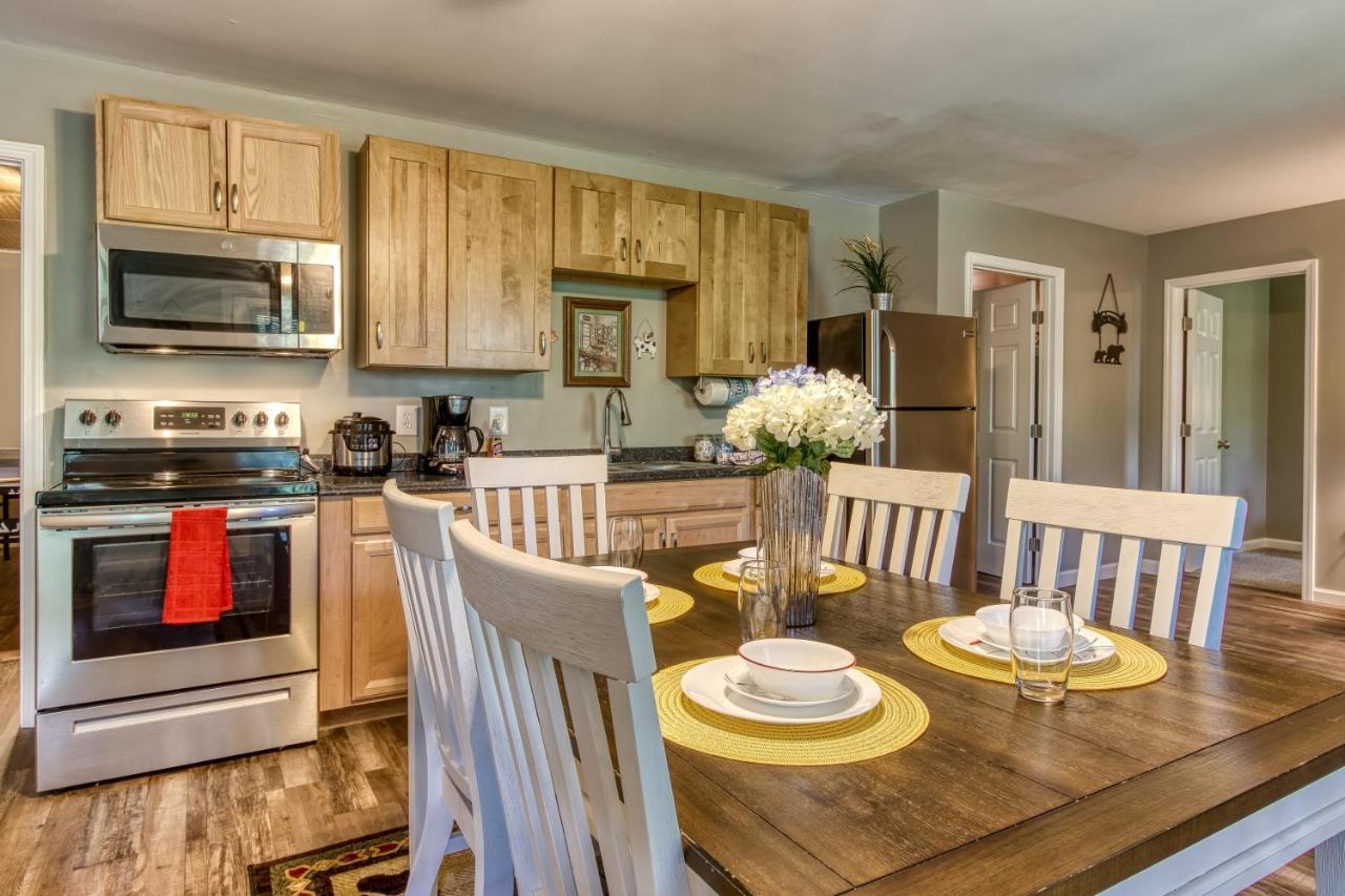 Fun & Games By Honeybearcabins 2Br/1Ba Sleeps 7 Sevierville Esterno foto