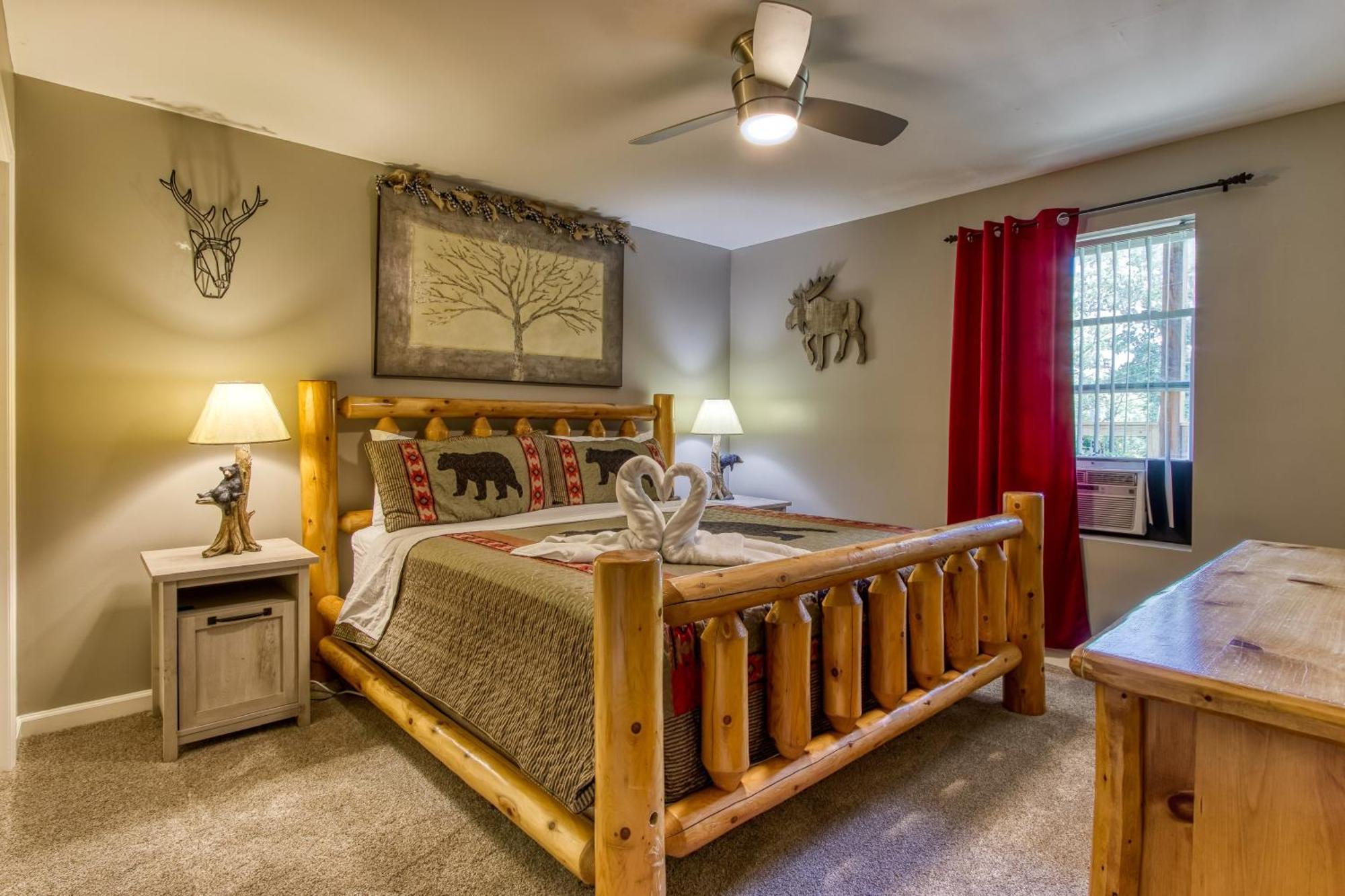 Fun & Games By Honeybearcabins 2Br/1Ba Sleeps 7 Sevierville Esterno foto